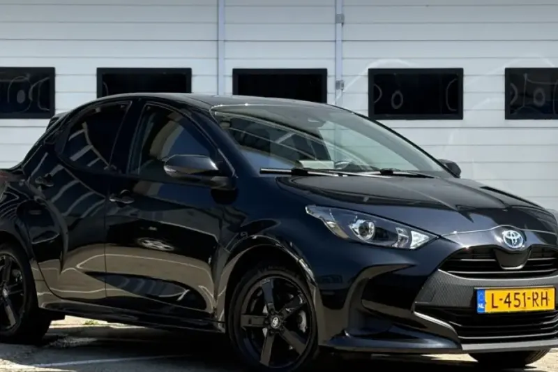 Toyota Yaris (2021)