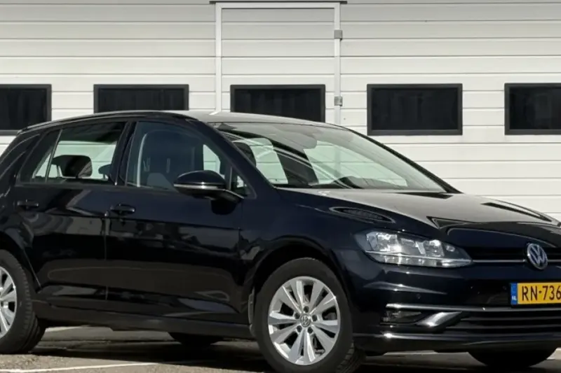 Volkswagen Golf (2018)
