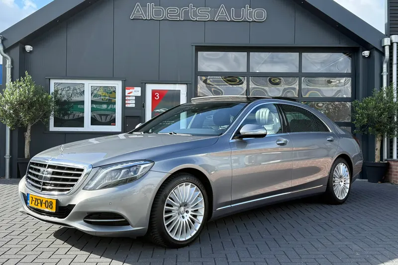 Mercedes-Benz S-Klasse (2015)