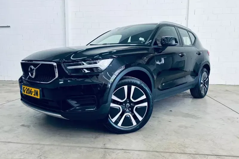 Volvo XC40 (2019)