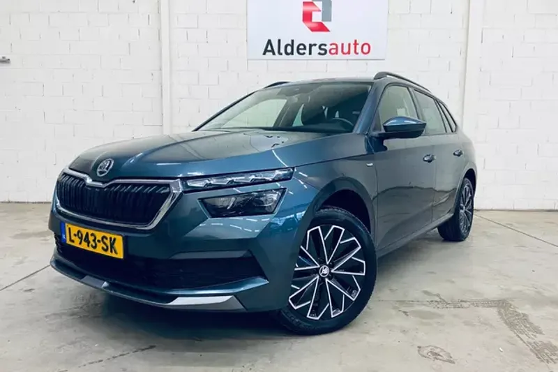 Škoda Kamiq (2020)