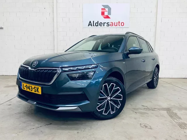 Škoda Kamiq (2020) — foto 1