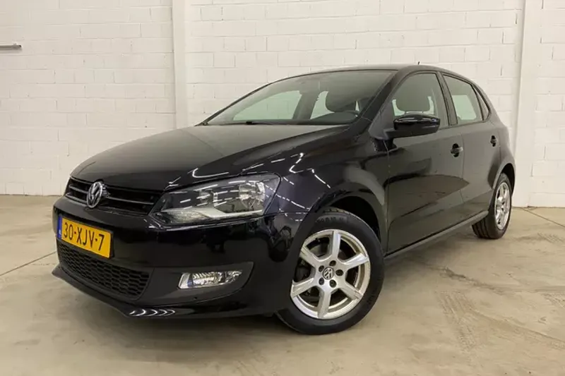 Volkswagen Polo (2012)