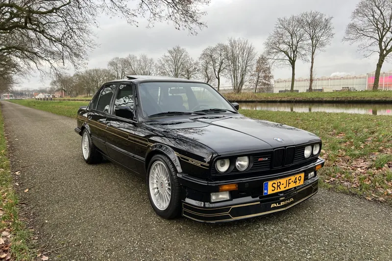 Alpina B6 (1985)