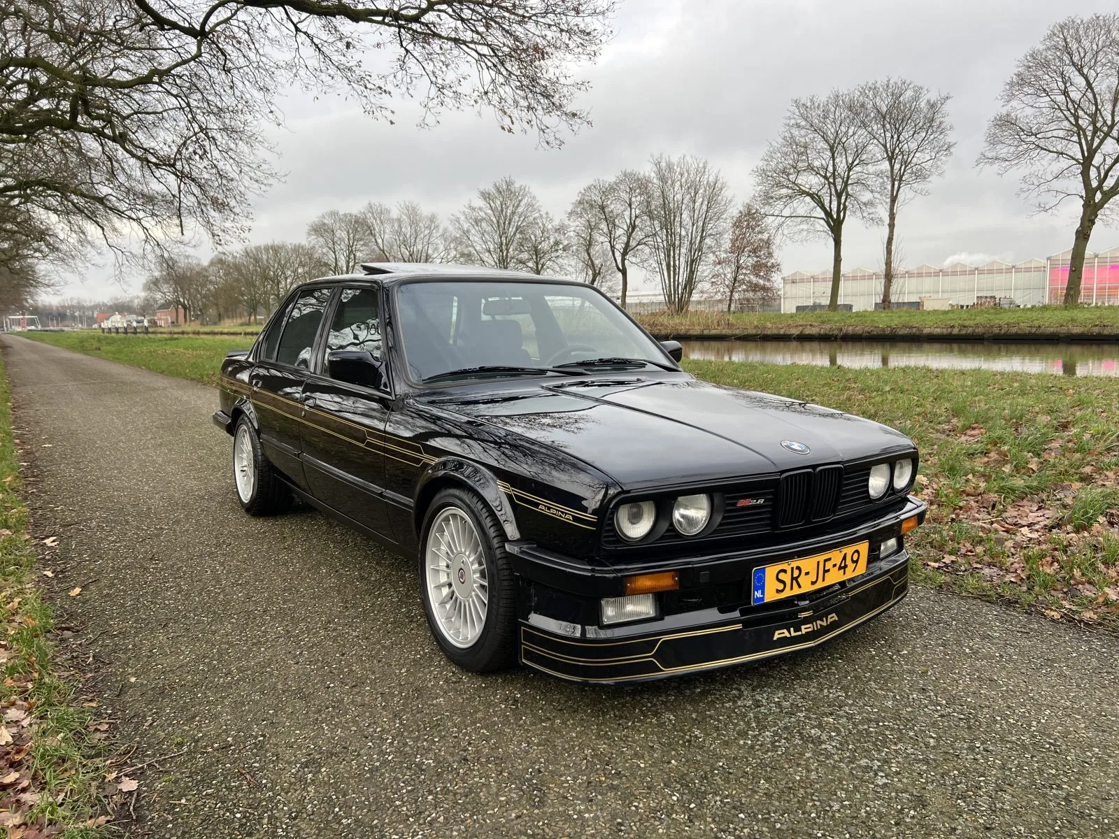 Alpina B6 (1985) — foto 1