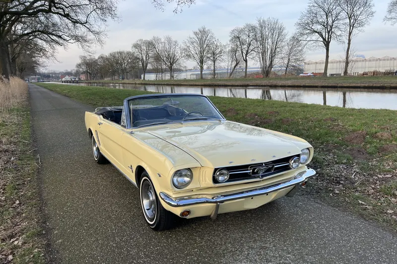 Ford Mustang (1965)