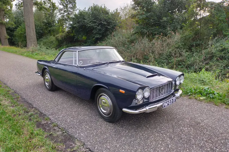 Lancia Flaminia (1963)