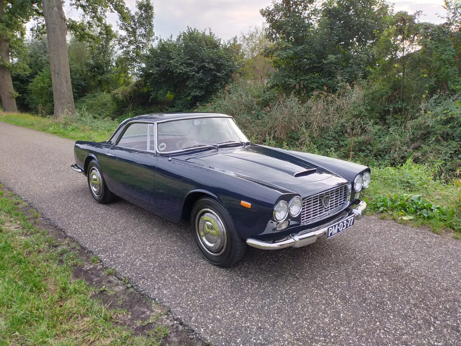 Lancia Flaminia (1963) — foto 1