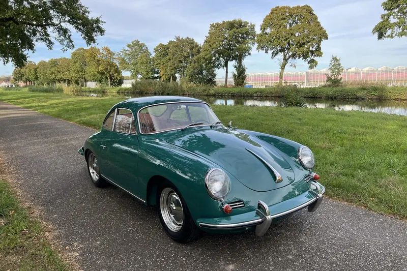 Porsche 356 (1963)