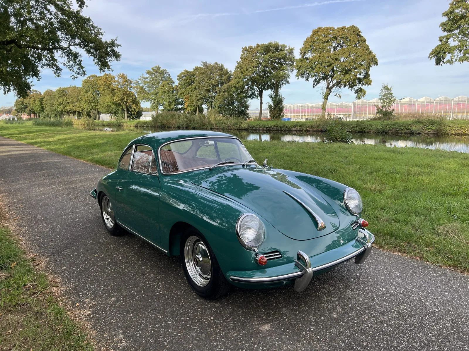 Porsche 356 (1963) — foto 1