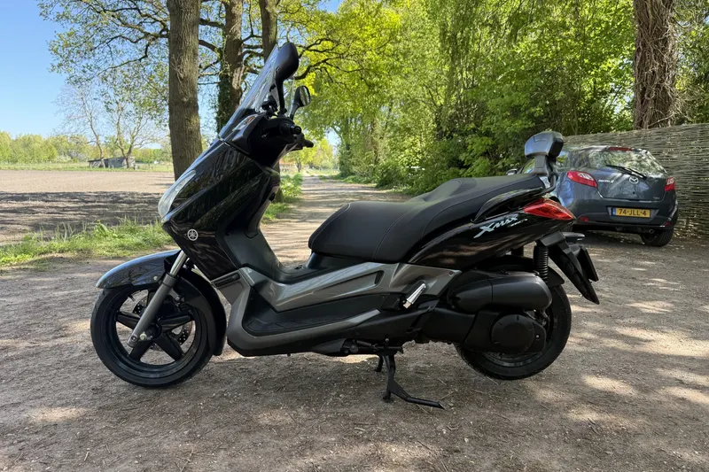 Yamaha 250r X-Max (2008)