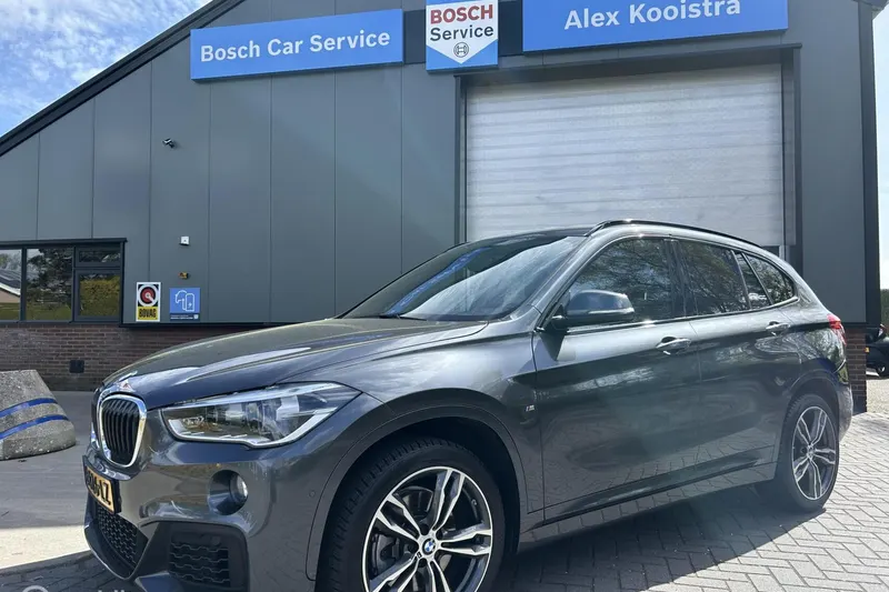 BMW X1 (2017)
