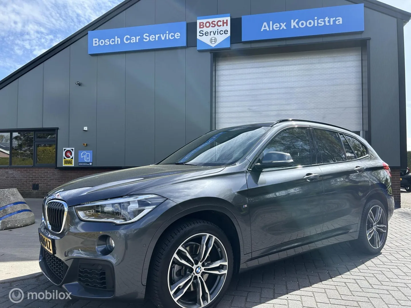 BMW X1 (2017) — foto 1