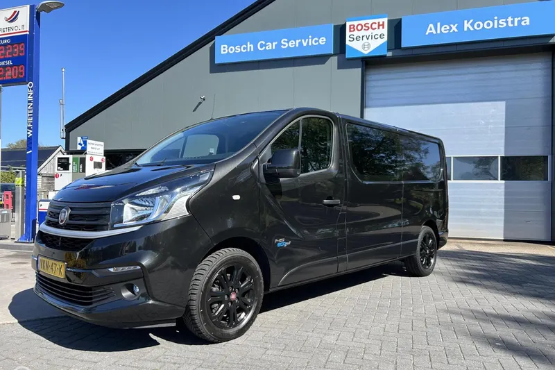 Fiat Talento (2021)