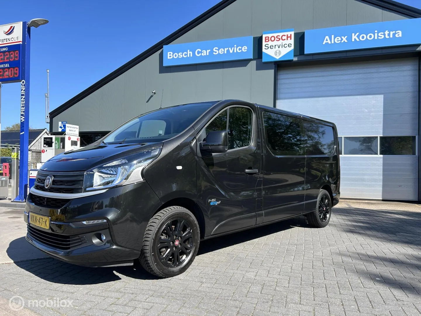 Fiat Talento (2021) — foto 1