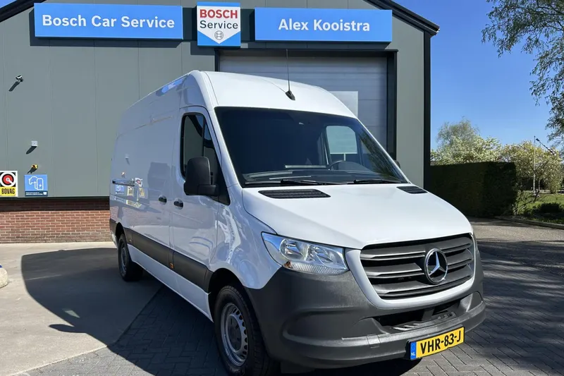 Mercedes-Benz Sprinter (2021)