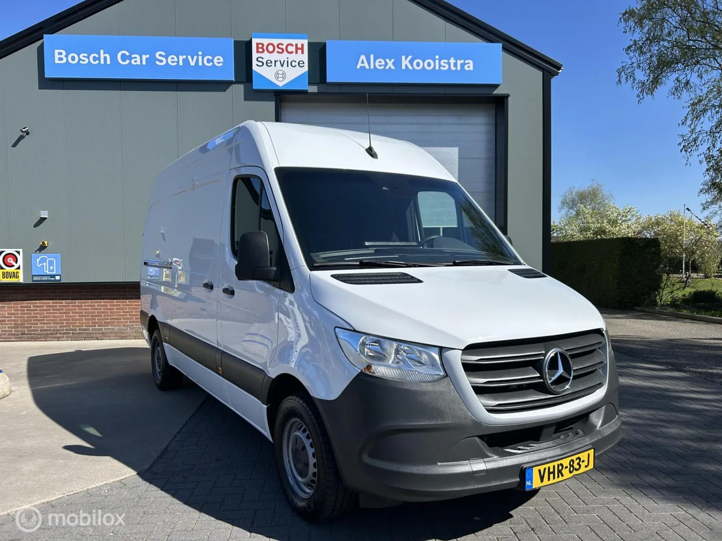 Mercedes-Benz Sprinter (2021) — foto 1