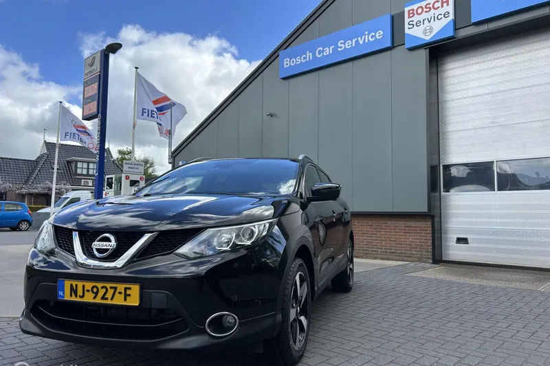Nissan Qashqai (2017)