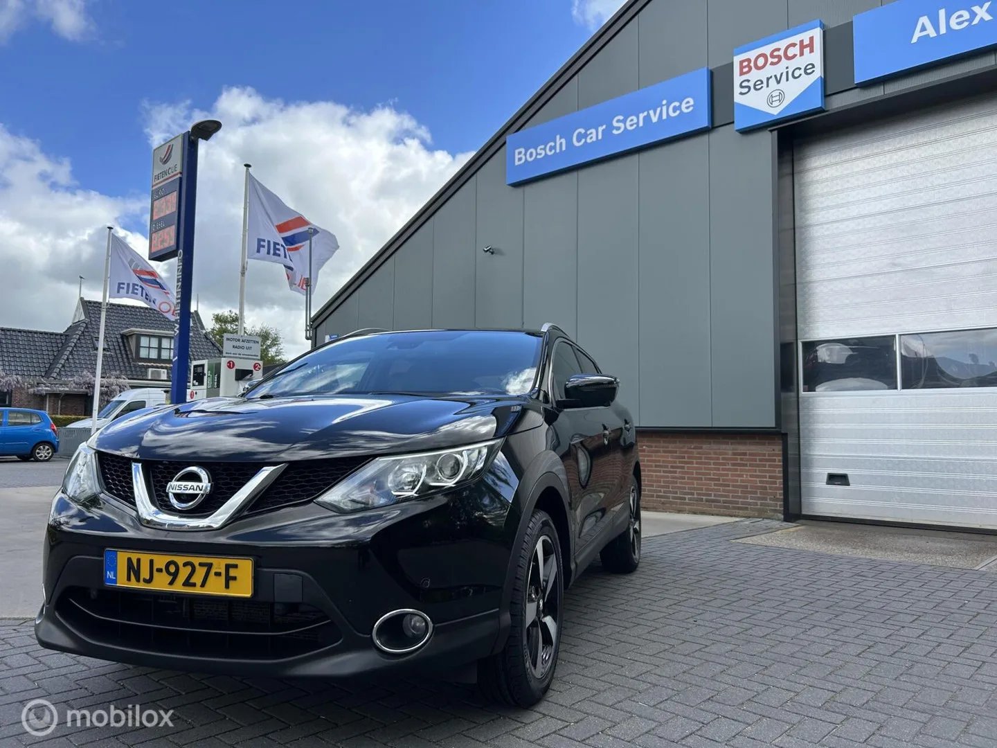 Nissan Qashqai (2017) — foto 1