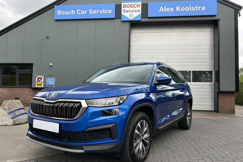 Škoda Kodiaq (2023)