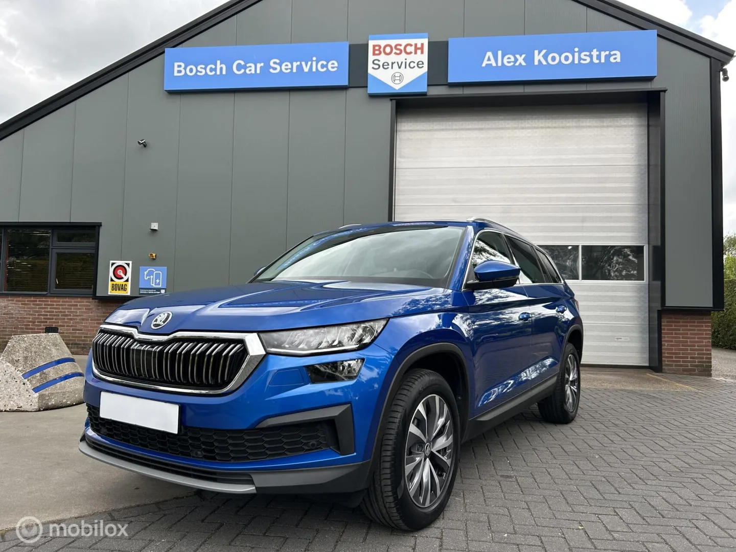 Škoda Kodiaq (2023) — foto 1