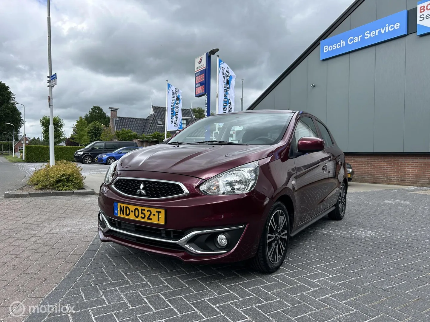 Mitsubishi Space Star (2017) — foto 1