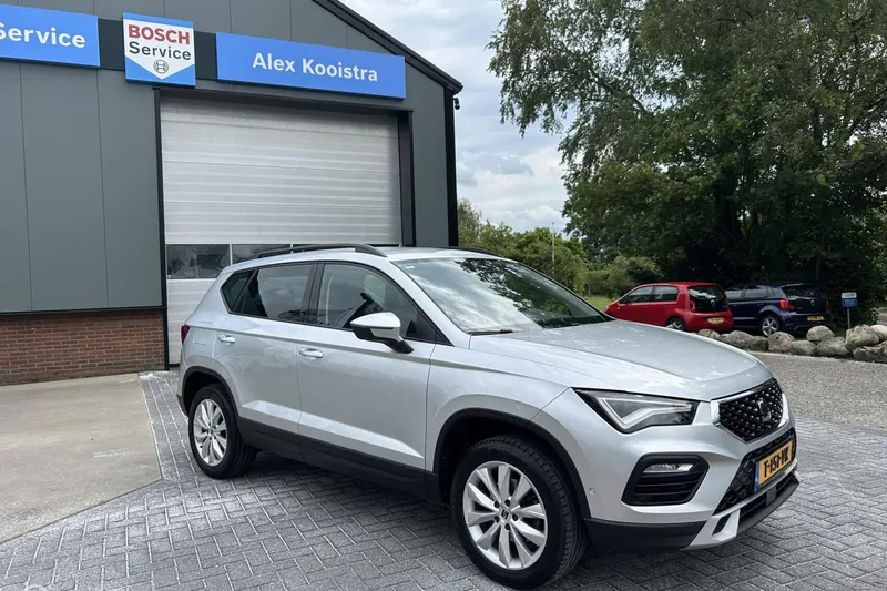 SEAT Ateca (2021)