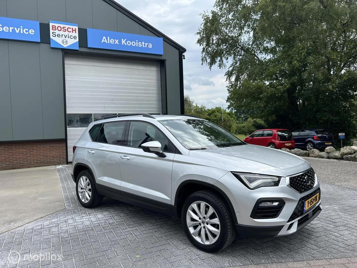 SEAT Ateca (2021) — foto 1