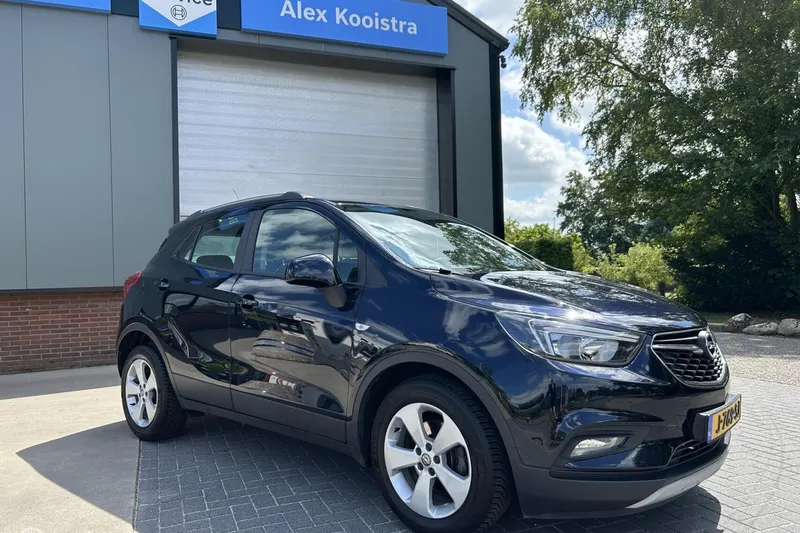 Opel Mokka X (2019)