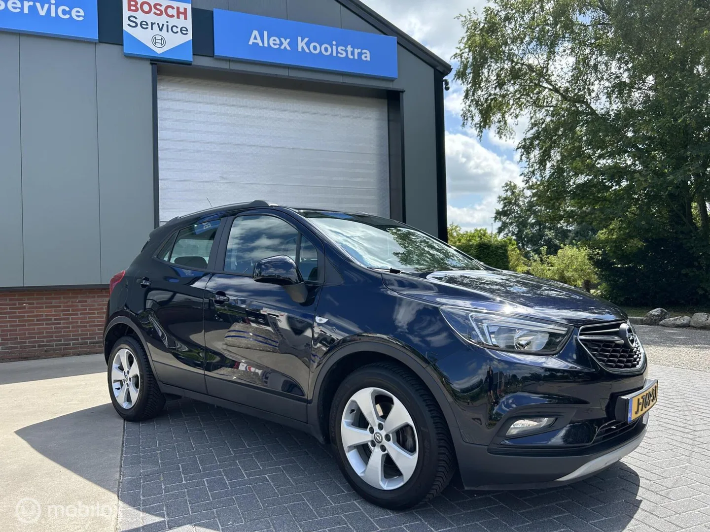 Opel Mokka X (2019) — foto 1
