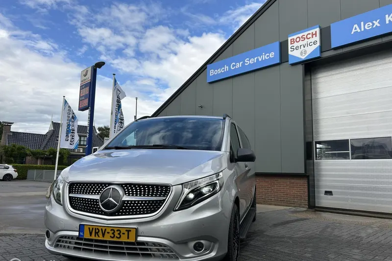 Mercedes-Benz Vito (2022)
