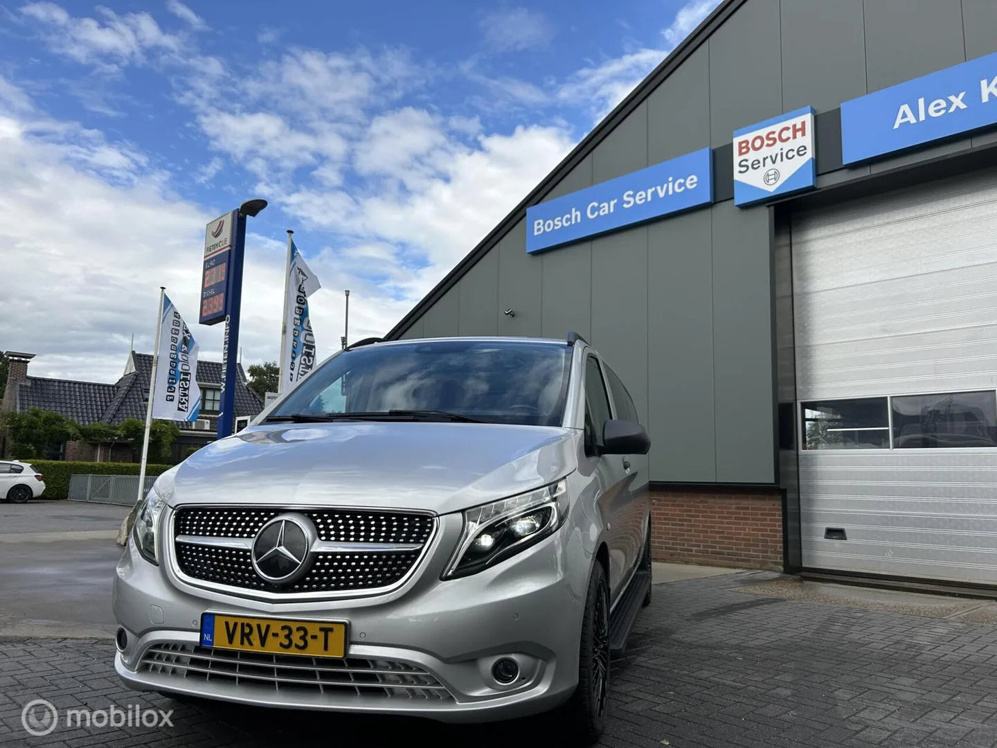 Mercedes-Benz Vito (2022) — foto 1