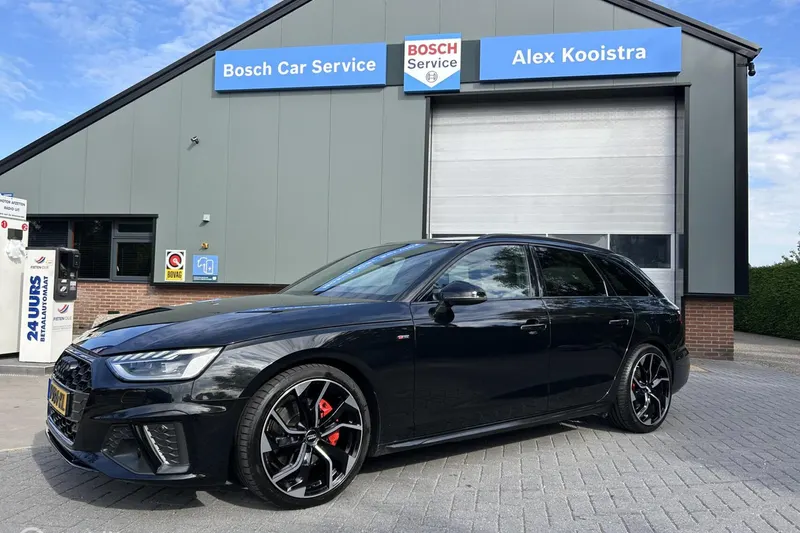 Audi A4 (2023)