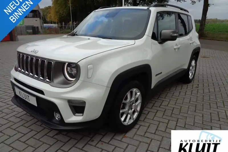 Jeep Renegade (2019)
