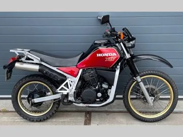 Honda XLV (1986) — foto 1