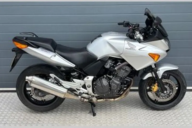 Honda CBF600 (2007)