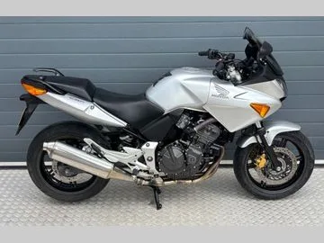 Honda CBF (2007) — foto 1