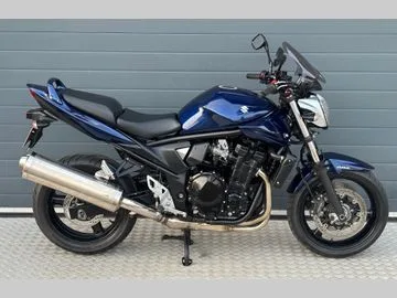 Suzuki GSF (2011) — foto 1