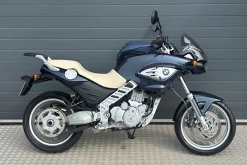 BMW F 650 CS Scarver (2005)
