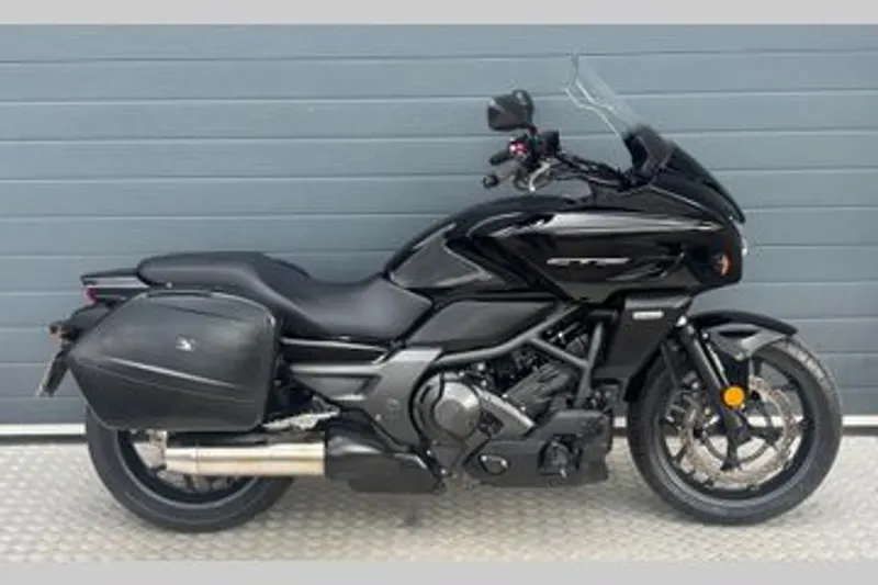 Honda CTX 700 (2015)