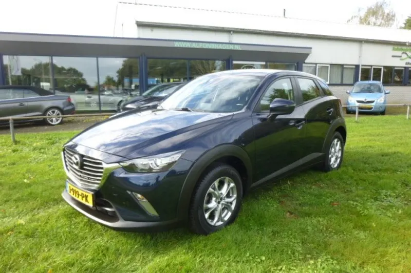 Mazda CX-3 (2016)