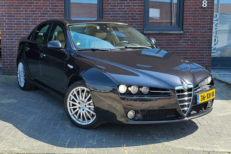 Alfa Romeo 159 (2007)