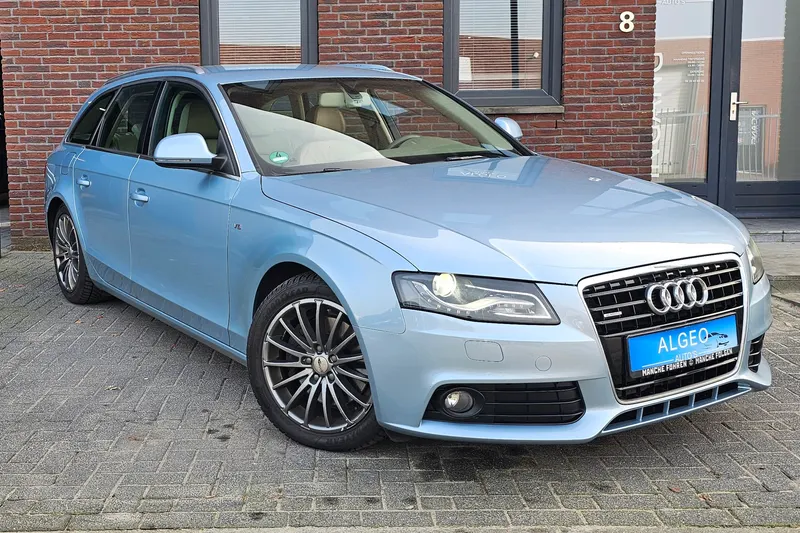 Audi A4 (2008)