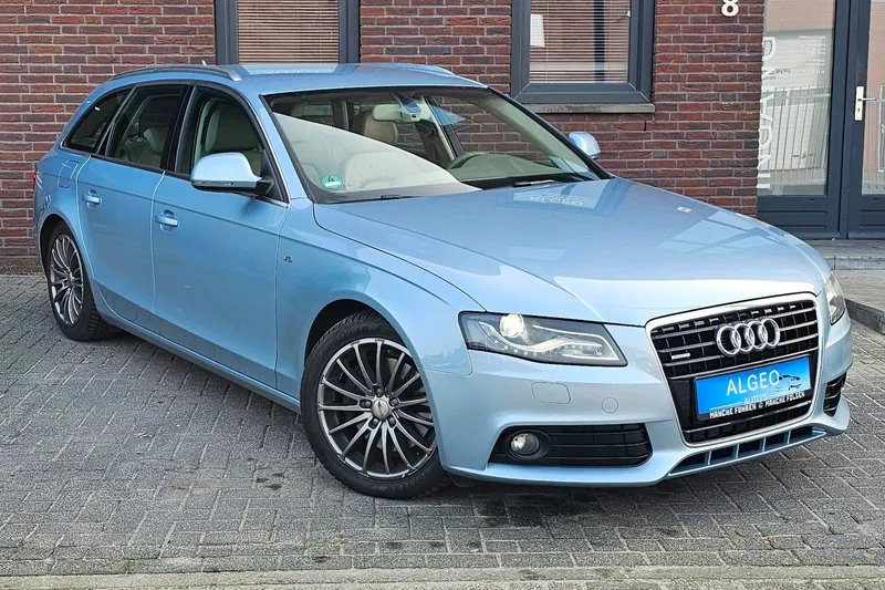 Audi A4 (2008)