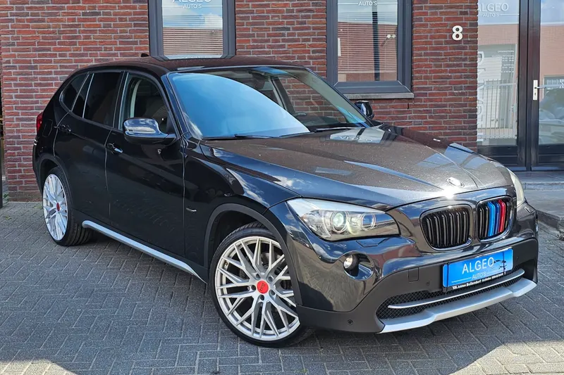 BMW X1 (2010)