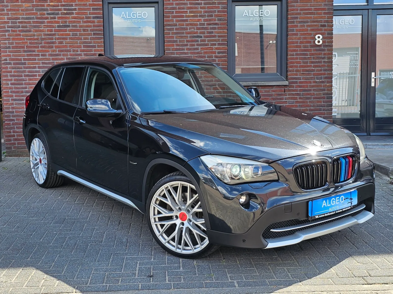 BMW X1 (2010) — foto 1