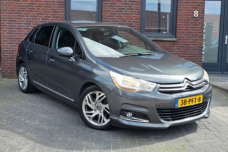 Citroën C4 (2011)
