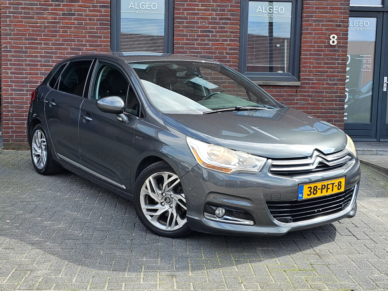 Citroën C4 (2011) — foto 1