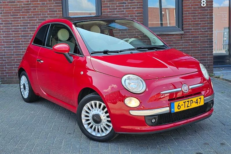Fiat 500 (2008)