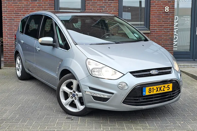 Ford S-Max (2012)